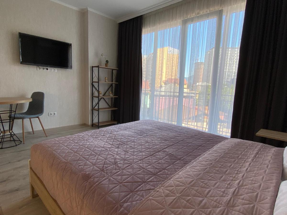 Orange Batumi Travel Apartment ภายนอก รูปภาพ