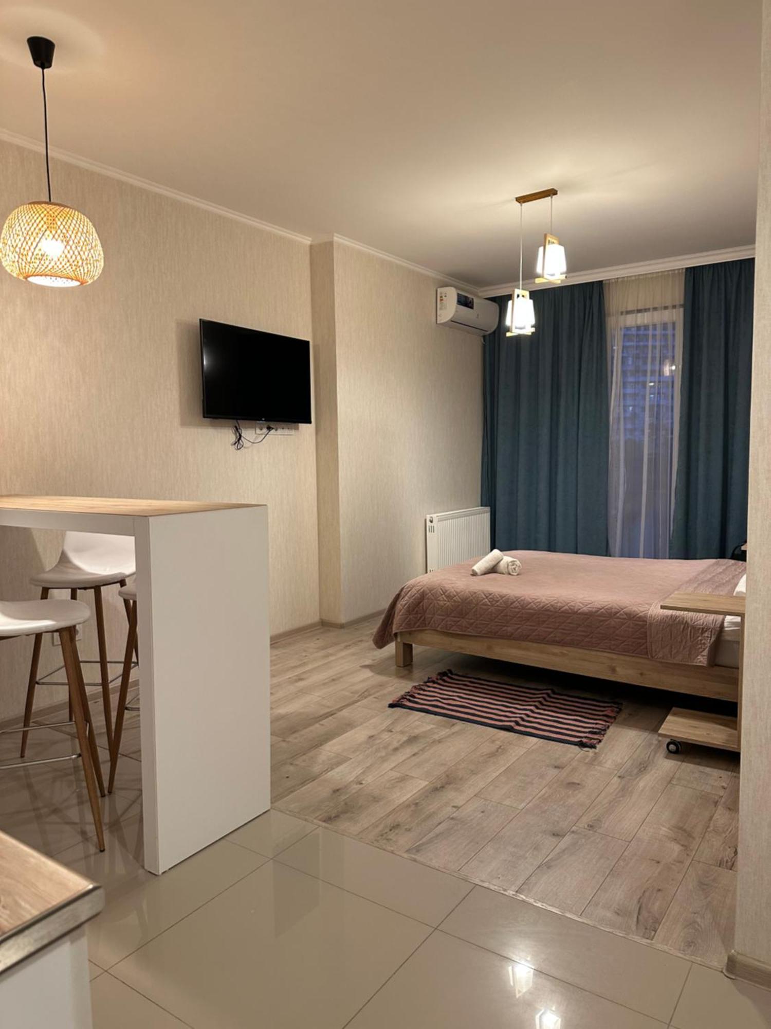 Orange Batumi Travel Apartment ภายนอก รูปภาพ