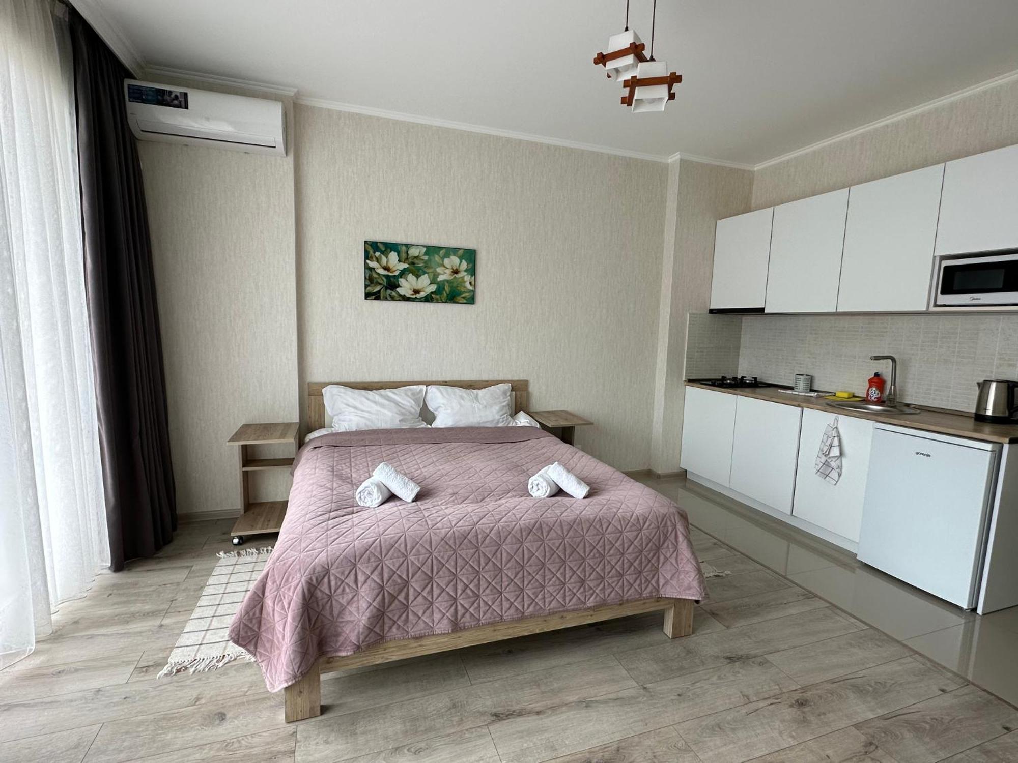 Orange Batumi Travel Apartment ภายนอก รูปภาพ