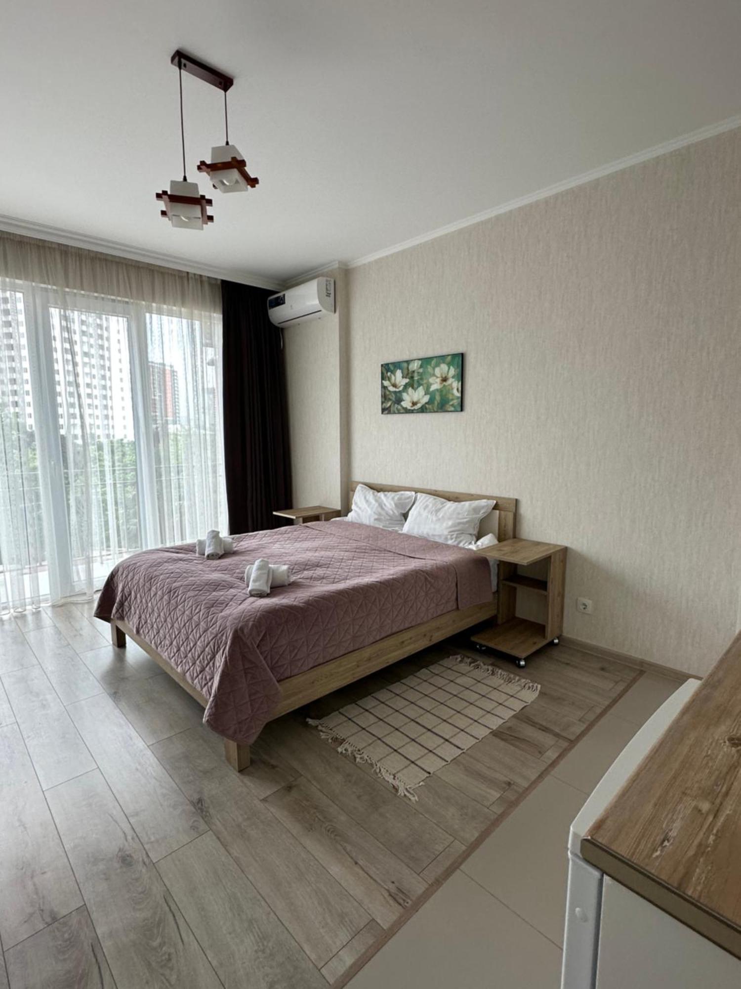 Orange Batumi Travel Apartment ภายนอก รูปภาพ