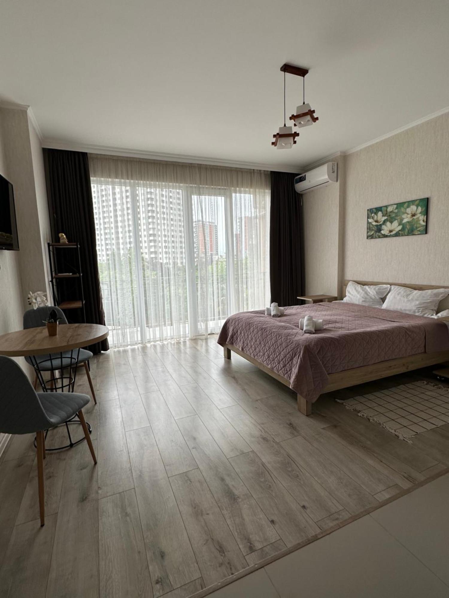 Orange Batumi Travel Apartment ภายนอก รูปภาพ